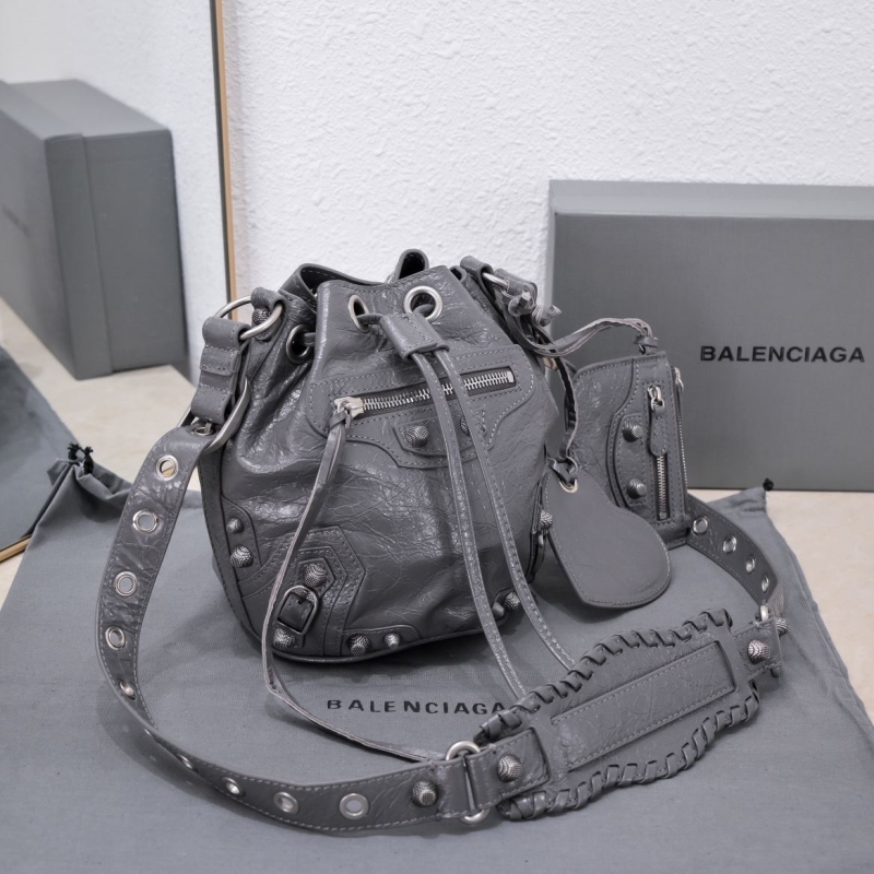 Balenciaga Bucket Bags